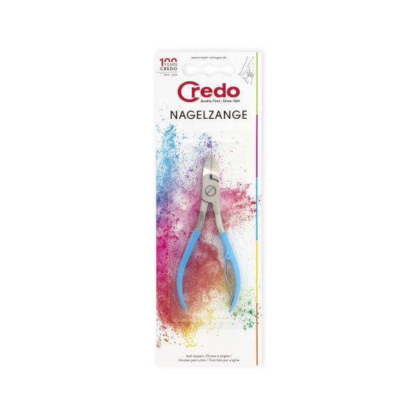 Credo Pop Art nageltang 12 cm 1.00 Stuks