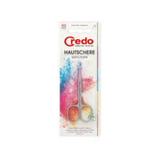 Credo Huidschaar gebogen 1.00 Stuks