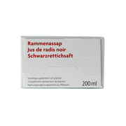 Salus Rammenassap bio 200.00 Milliliter