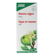 Salus Manna vijgensiroop 200.00 Milliliter
