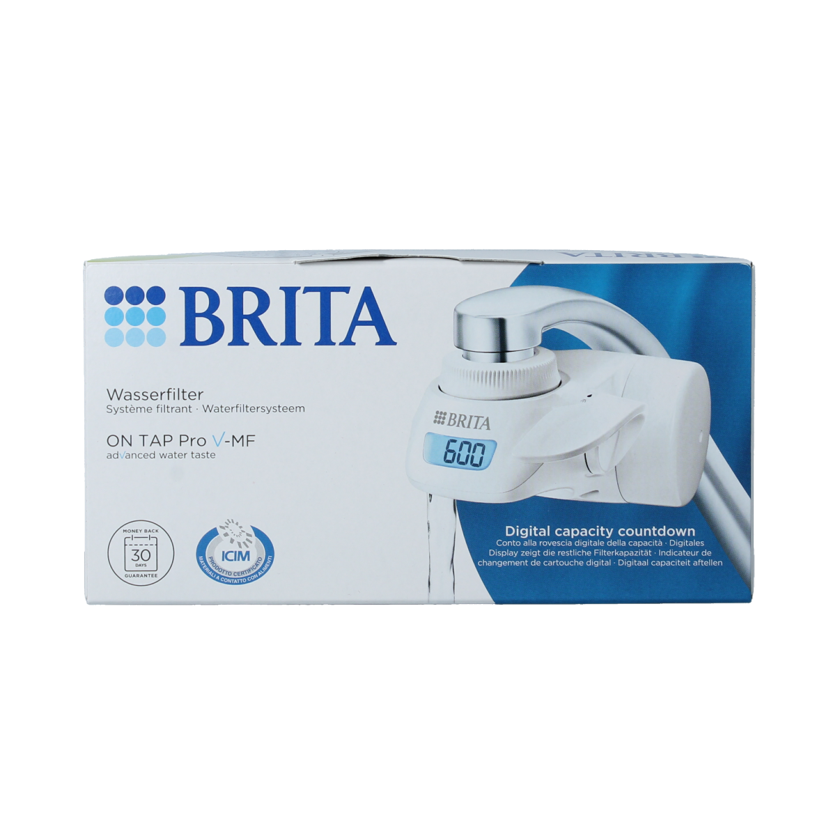 Brita Waterfiltersysteem On Tap - voor op de kraan 1.00 Stuks