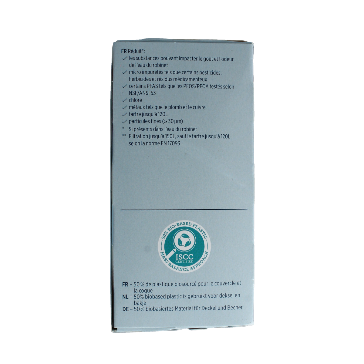 Brita waterfilterpatroon MAXTRA PRO Pure Performance 3P 3.00 Stuks