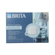 Brita Waterfilterpatroon maxtra pro all-in-1 4-pack 4.00 Stuks
