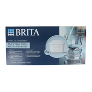 Brita Waterfilterpatroon maxtra pro all-in-1 6-pack 6.00 Stuks