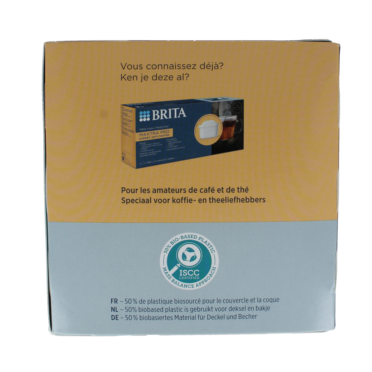 Brita Waterfilterpatroon maxtra pro all-in-1 6-pack 6.00 Stuks