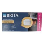 Brita Filter maxtra 5+1 pro kalk expert 6 Stuks