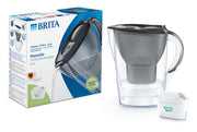 Brita BRITA waterfilterkan Marella Cool graphite 1.00 Stuks