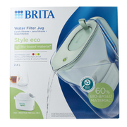 Brita Waterfilterkan eco powder green 1.00 Stuks