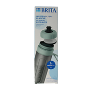 Brita Waterfles active dark green 1.00 Stuks