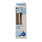 Brita Waterfles vital lichtblauw 1 Stuks