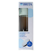 Brita Waterfles vital licht groen 1 Stuks