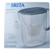 Brita BRITA waterfilterkan Style Essential XL stone blue 1.00 Stuks