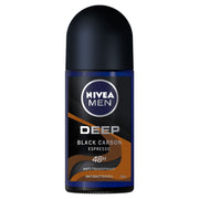 Nivea Men deodorant deep espresso roller 50 Milliliter