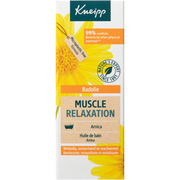 Kneipp Muscle relaxation arnica badolie 100 Milliliter