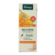 Kneipp Foot care eeltcreme calendula sinaasappelolie 50 Milliliter