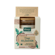 Kneipp Geurkaars sandelwood patchouli  145 Gram