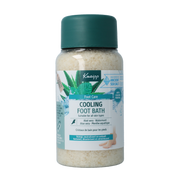 Kneipp Foot care voetbadkristal cooling aloe vera watermu 600.00 Gram