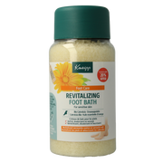 Kneipp Foot care voetbadkristal vitalizing calendula sina 600 Gram