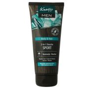 Kneipp Men body & hair 2-in-1 douche sport 200 Milliliter