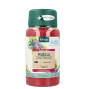 Kneipp Muscle soothing badkristallen jeneverbes 600 Gram