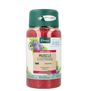 Kneipp Muscle soothing badkristallen jeneverbes 600.00 Gram