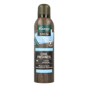 Kneipp Men douche foam cool freshness cool mint zeeminera 200.00 Milliliter