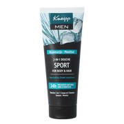 Kneipp Douche men 2 in 1 sport mini 75 Milliliter