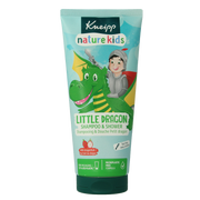 Kneipp Kids shampoo/douche drakenkracht 200 Milliliter