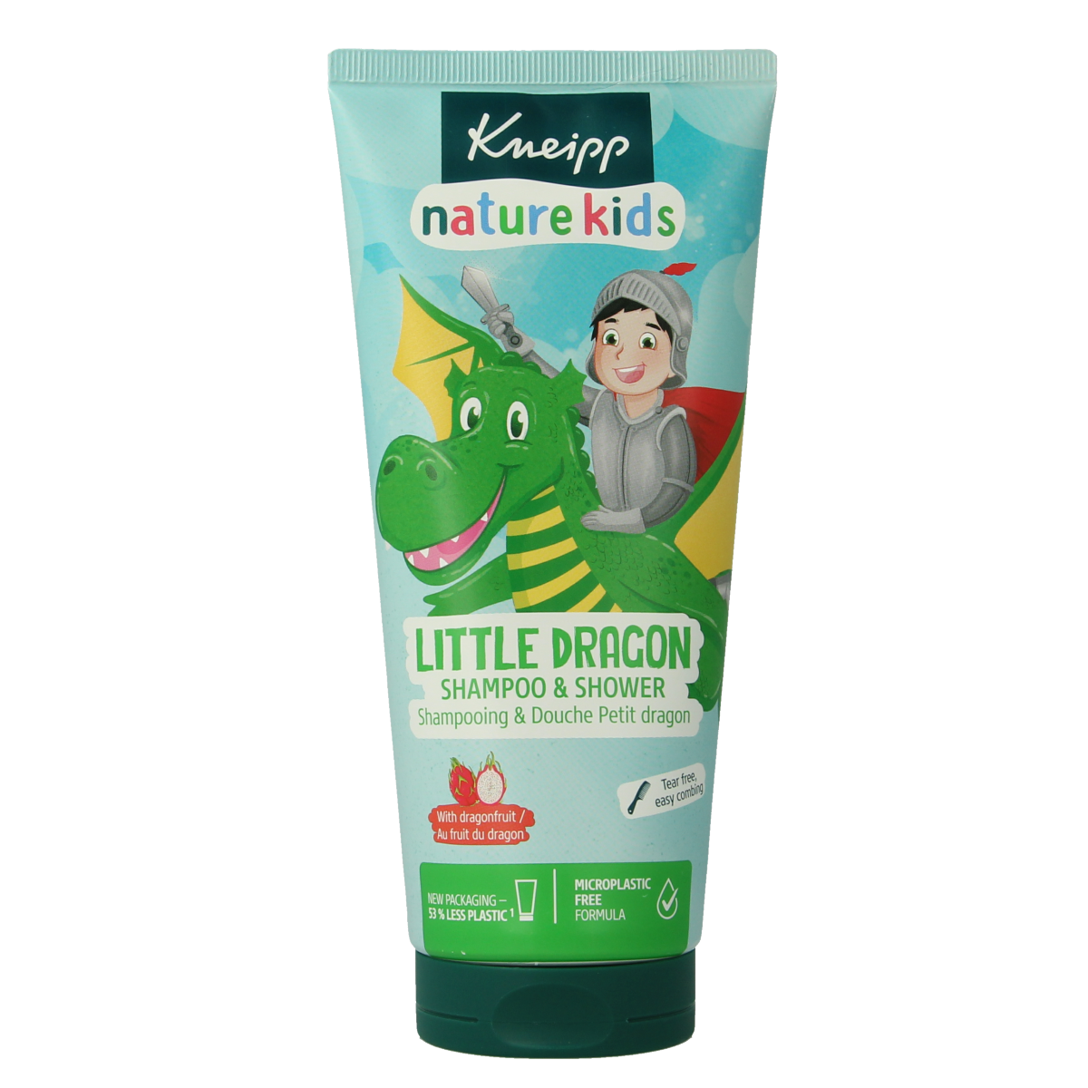 Kneipp 2-in-1 Douche & Shampoo Little Dragon 200.00 Milliliter
