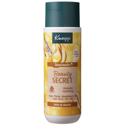 Kneipp Doucheolie Beauty Secret 200.00 Milliliter