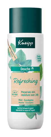 Kneipp Refreshing douche 200.00 Milliliter