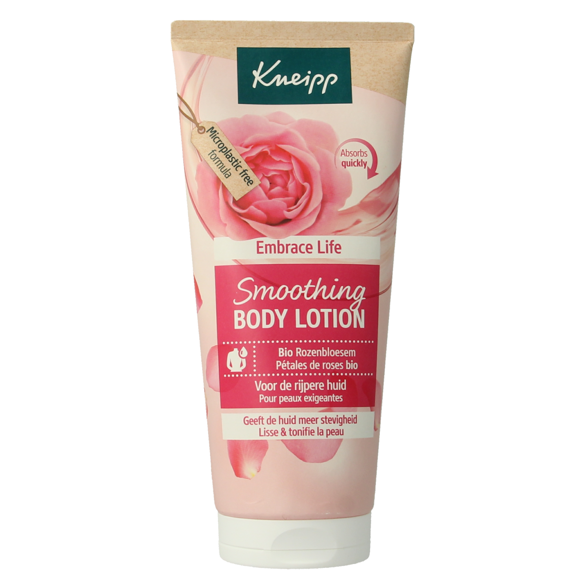Kneipp Body lotion Embrace Life 200.00 Milliliter