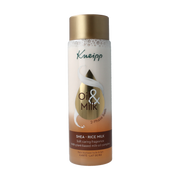 Kneipp 2-fasen oil & milk bad shea & rice milk 250.00 Milliliter