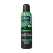 Kneipp Men douche foam nature feeling 200.00 Milliliter