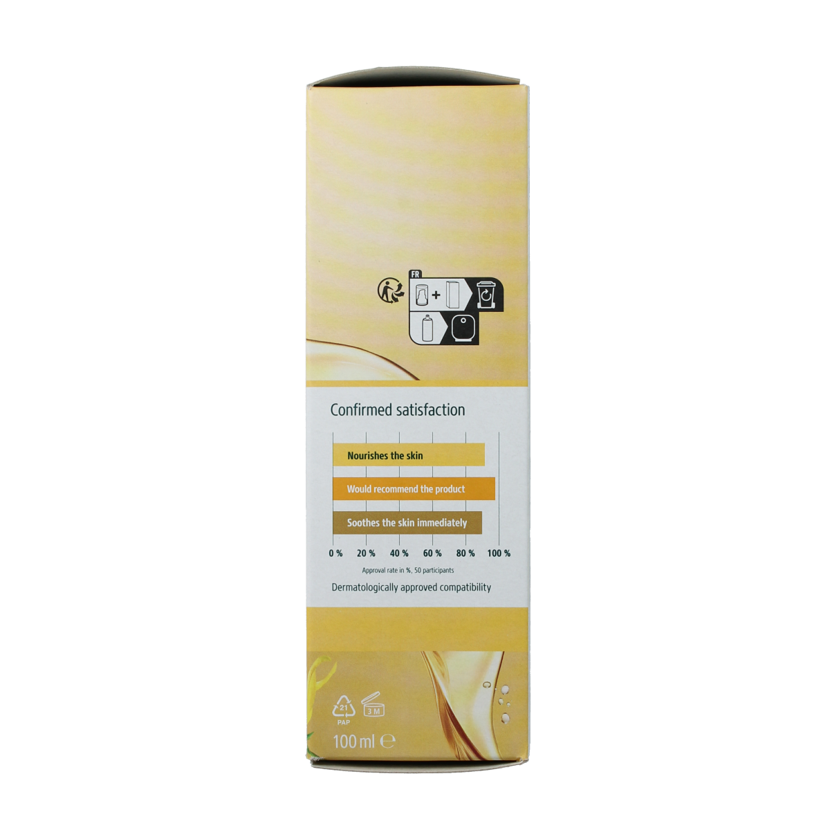 Kneipp Massageolie ylang ylang 100.00 Milliliter