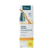 Kneipp Sport active massageolie 100.00 Milliliter