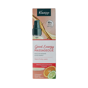 Kneipp Massageolie good energy 100 Milliliter