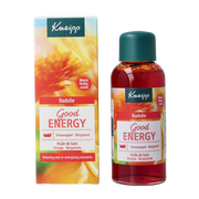 Kneipp Badolie good energy 100.00 Milliliter