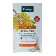 Kneipp Voetbadkristallen Revitalizing 40.00 Gram