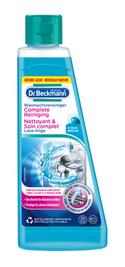 Dr.Beckmann Wasmachine reiniger complete reiniging 250.00 Milliliter
