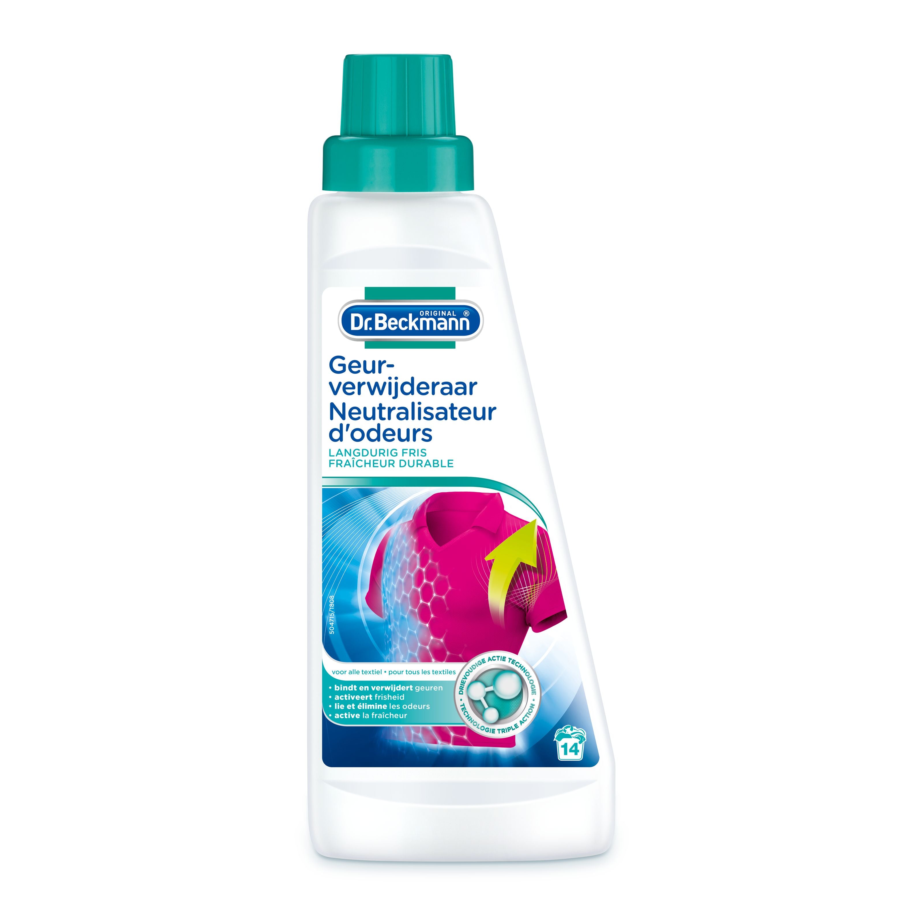 Dr.Beckmann Geurverwijderaar 500.00 Milliliter
