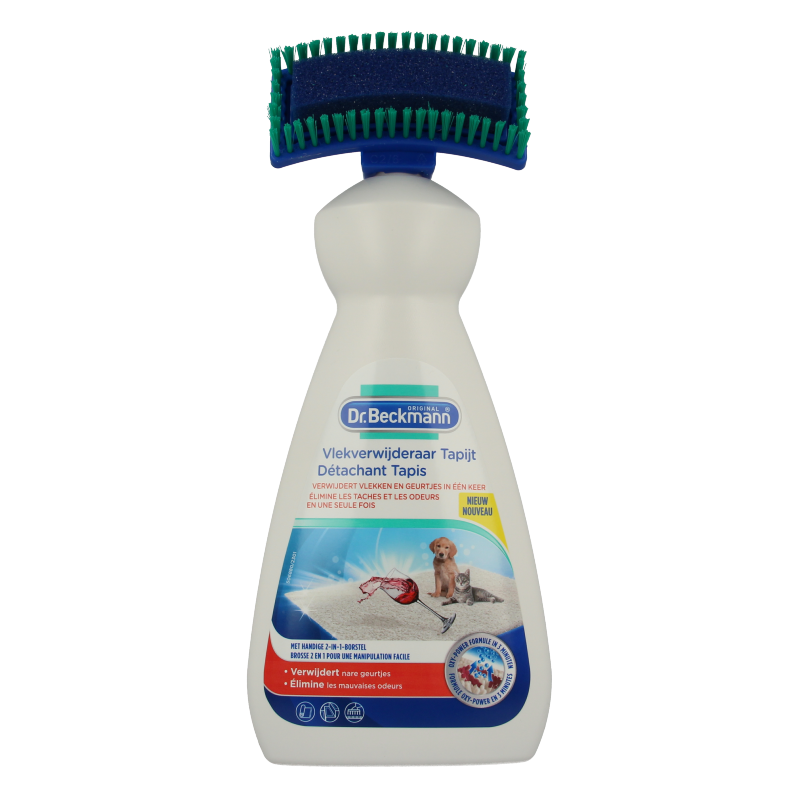 Dr.Beckmann Vlekkenverwijderaar tapijt 650 Milliliter