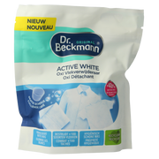 Dr.Beckmann Active white oxi vlekverwijderaar 400.00 Gram