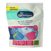 Dr.Beckmann Active colour oxi vlekverwijderaar 400.00 Gram