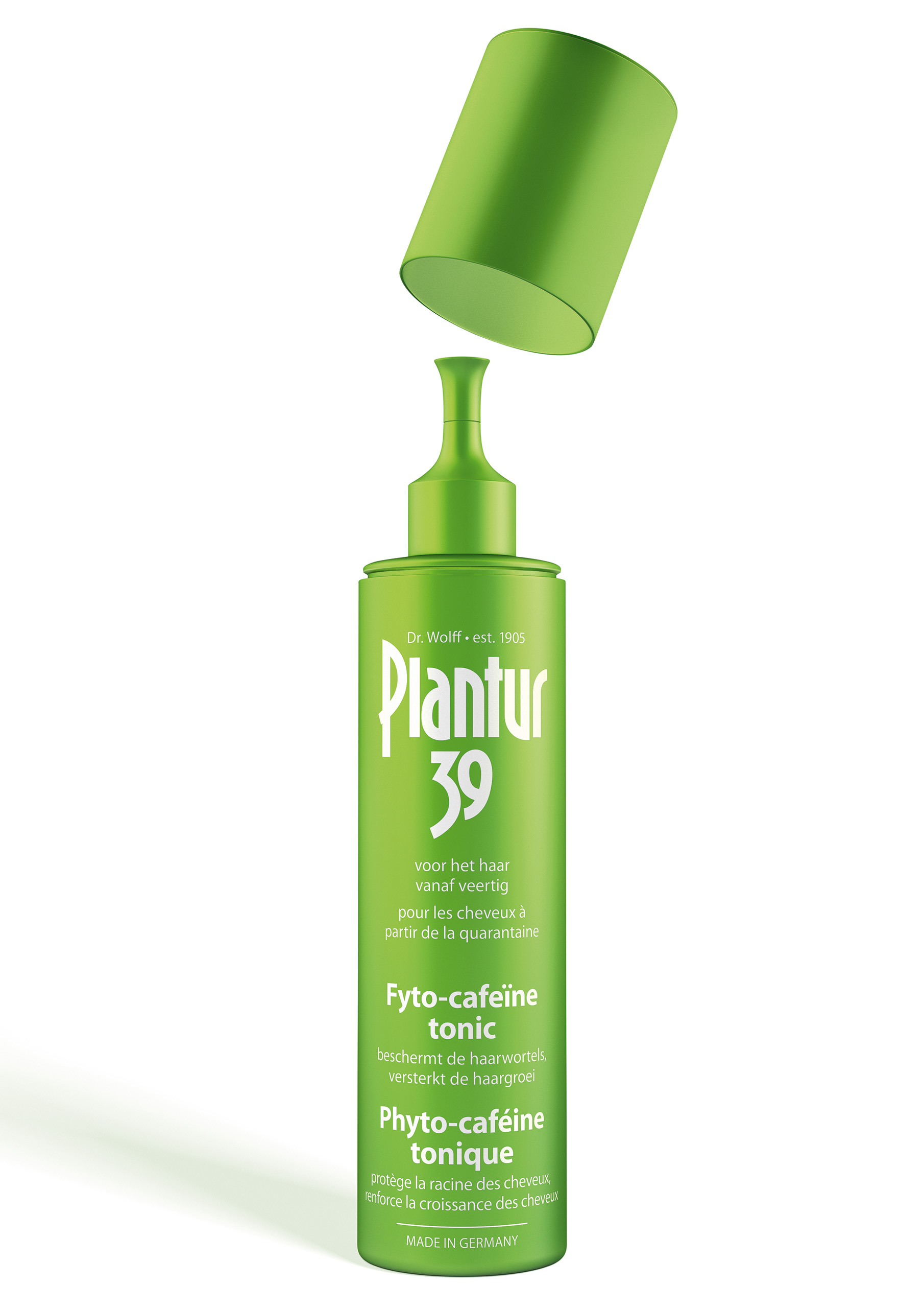 Plantur39 Caffeine tonic 200 Milliliter
