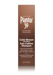 Plantur39 Shampoo color brown 250.00 Milliliter