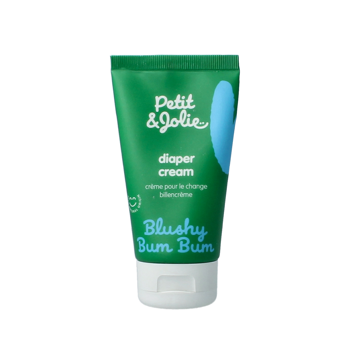 Petit & Jolie Diaper cream / zinkzalf 75.00 Milliliter