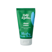 Petit et Jolie Diaper cream / zinkzalf 75.00 Milliliter