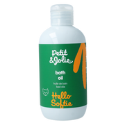 Petit & Jolie Baby bath oil 200 Milliliter