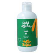 Petit et Jolie Baby bath oil 200.00 Milliliter